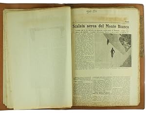 RACCOLTA DI 710 ARTICOLI PUBBLICATI SULLA "GAZZETTA DEL POPOLO" dal 1930 al 1934.: