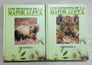 LOS SECRETOS DE LA NATURALEZA. Mamíferos I y II.
