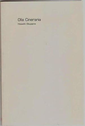 Olla cineraria. Introduction de Tsutomu Sugiura. [Peintures de Jean-Pierre Schneider].