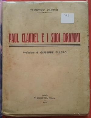 Paul Claudel e i suoi drammi