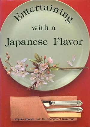 ENTERTAINING WITH A JAPANESE FLAVOR