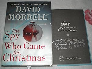 The Spy Who Came for Christmas: *Signed*