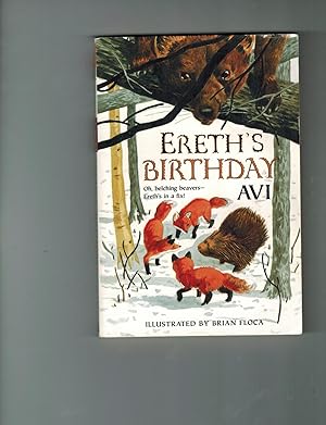 Ereth's Birthday (Tales from Dimwood Forest)