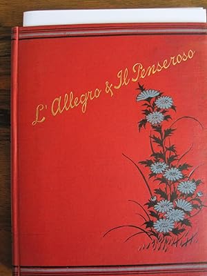 L'Allegro, Il Penseroso and The Hymn of the Nativity