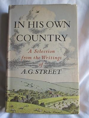 In His Own Country: a selection from the writings