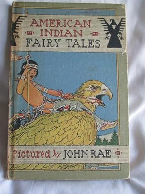 American Indian Fairy Tales