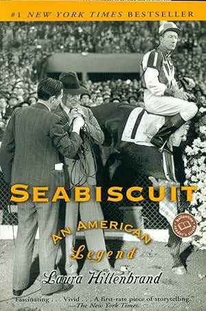 SEABISCUIT : An American Legend (Ballantine Reader's Circle)