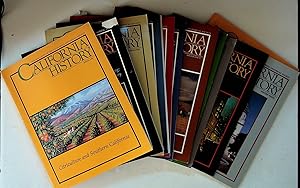 California History (12 ISSUES)