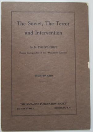 The Soviet, The Terror and Intervention