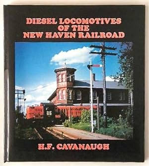 DIESEL LOCOMOTIVES OF THE NEW HAVE RAILROAD
