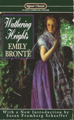 WUTHERING HEIGHTS ( Signet Classics )
