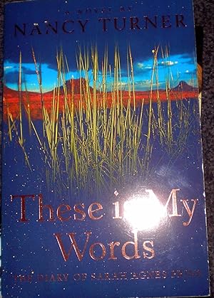 These Is My Words :The Diary of Sarah Agnes Prine