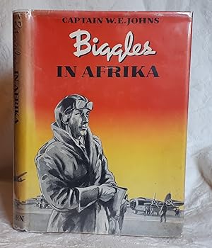 Biggles in Afrika