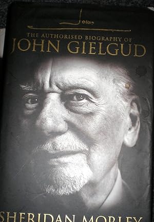 John Gielgud: The Authorised Biography