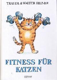 Fitness für Katzen.