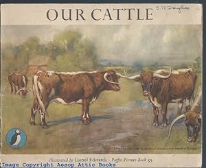 OUR CATTLE ( Puffin Picture Book 59 )