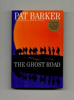 The Ghost Road - 1st US Edition/1st Printing