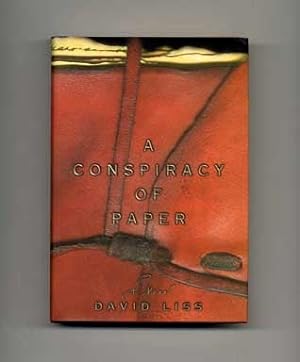 A Conspiracy of Paper - 1st Edition/1st Printing