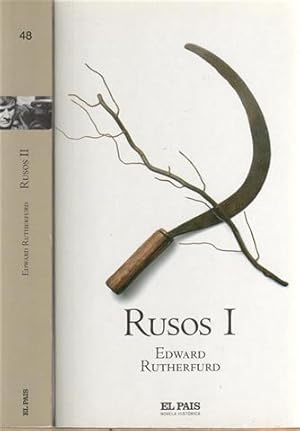 Rusos . Obra completa. Tomos I y II