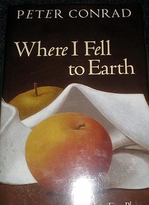Where I Fell To Earth:A Life In Four Places