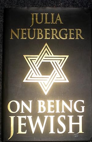 On Being Jewish