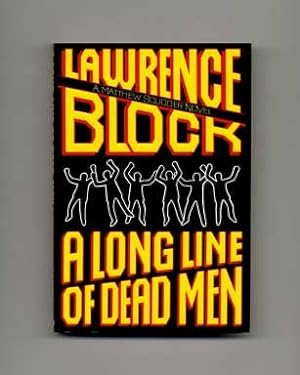 A Long Line of Dead Men - 1st Edition/1st Printing