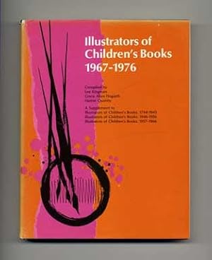 Illustrators of Childrens' Books 1967-1976 - 1st Edition/1st Printing