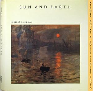 Sun And Earth: Scientific American Library Series