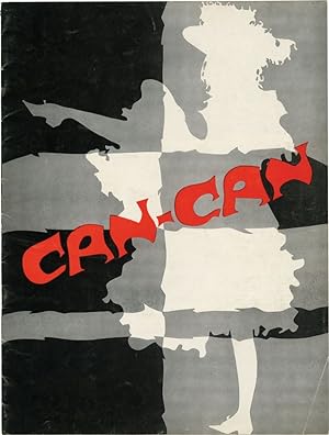 Can-Can (Original souvenir play program)