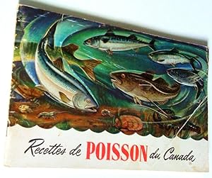 Recettes de poisson du Canada