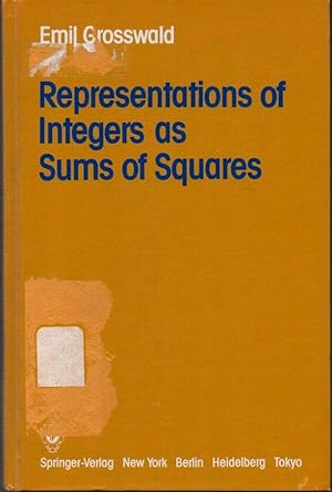 Representations of Integers as Sums of Squares