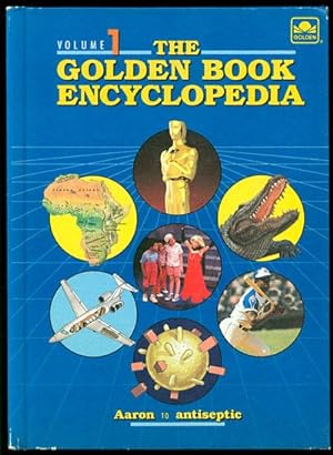 Golden Book Encyclopedia, Vol. 1