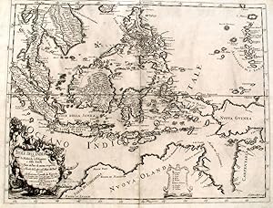 Isole Dell 'India cioe le Molucche, le Filippine e della Sonda Parte de Paesi di nuoua scoperra e...