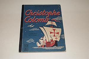 Christophe Colomb. Illustrations de A. Guilmin.