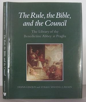 Rule, the Bible, and the Council: Library of the Benedictine Abbey at Praglia. [College Art Assoc...