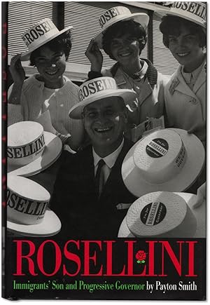 Rosellini: Immigrants' Son and Progressive Governor.