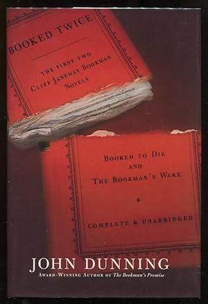 Booked Twice: Booked to Die and the Bookman's Wake
