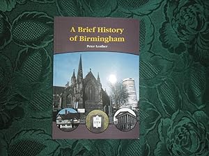 A Brief History of Birmingham