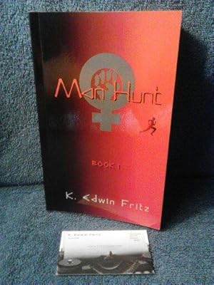 Man Hunt Book 1