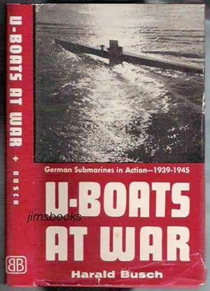 U Boats At War