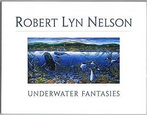 UNDERWATER FANTASIES. LOT of 10 copies 1 price, 49 Superb works of Modern Marine Art.
