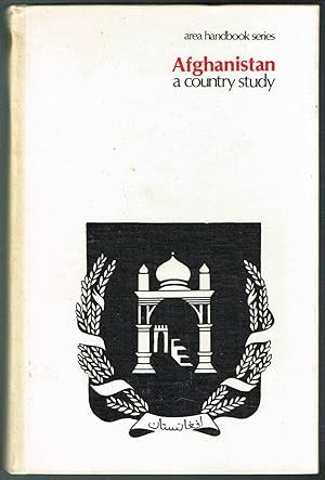 AREA HANDBOOK series: AFGHANISTAN, a country study, DA Pam 550-65, Fourth Edition.
