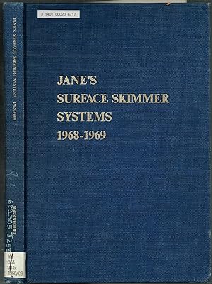 JANES SURFACE SKIMMER SYSTEMS: 1968-69, Second Edition