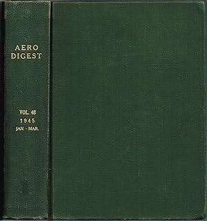 Aero (Aeronautical) Digest: Volume 48, Number 1-6, January-March 1945
