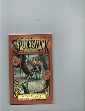 Great Escape (The Spiderwick Chronicles, Special Edition of the Seeing Stone)