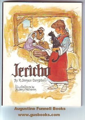 JERICHO, A Christmas Story (signed)