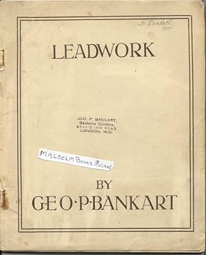 Leadwork ( Trade catalogue )