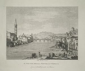 Ponte della Pietra in Verona.