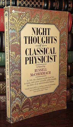 NIGHT THOUGHTS OF A CLASSICAL PHYSICIST