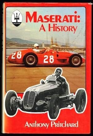 Maserati: A History